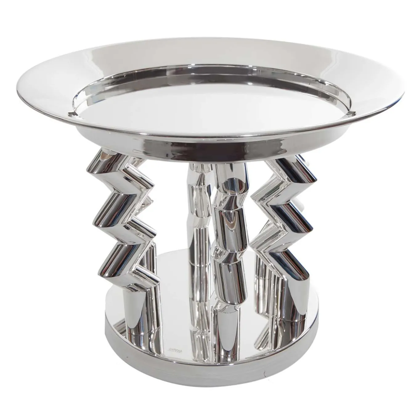 Murmansk Centerpiece by Ettore Sottsass - Memphis Milano