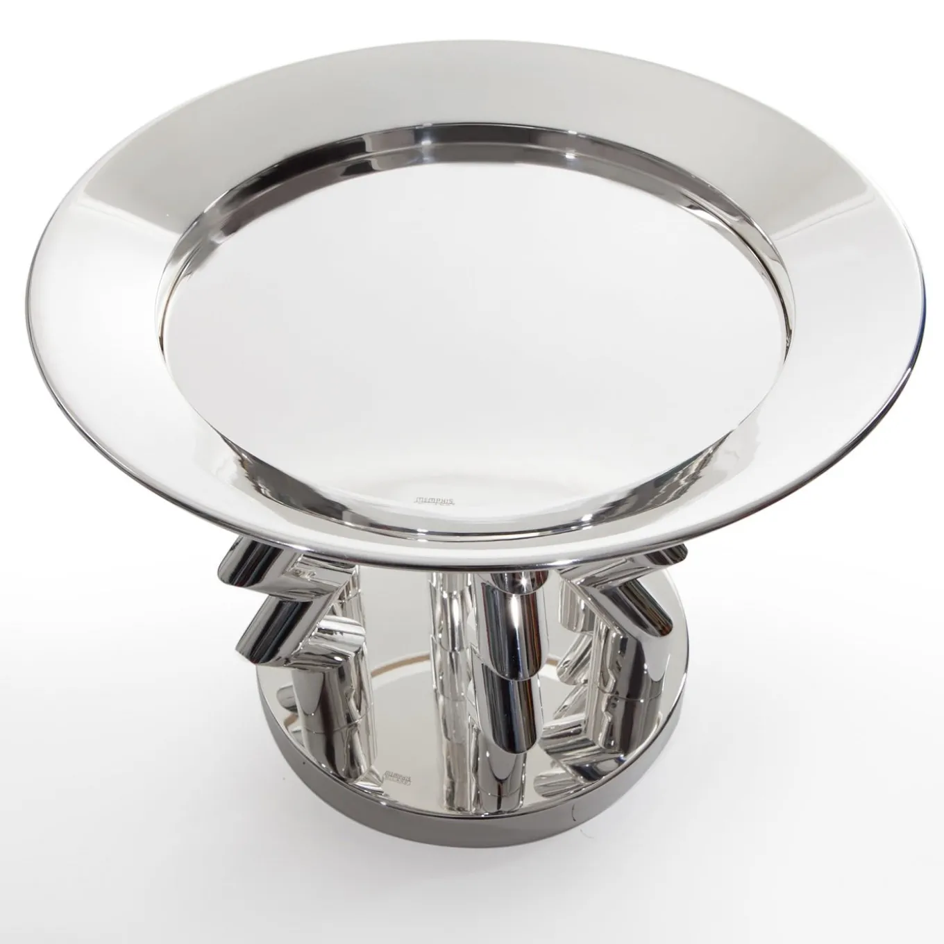 Murmansk Centerpiece by Ettore Sottsass - Memphis Milano