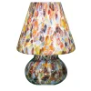 Murrina Multicolor Table Lamp