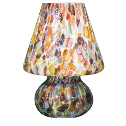 Murrina Multicolor Table Lamp