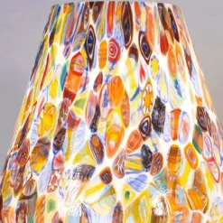 Murrina Multicolor Table Lamp