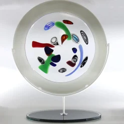 Murrine Decorative Plate