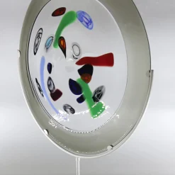 Murrine Decorative Plate