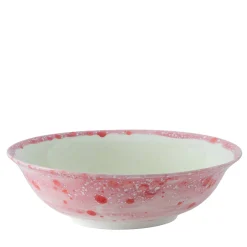 Murrine Green Large Salad Serving Bowl