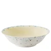 Murrine Yellow Large Salad Serving Bowl