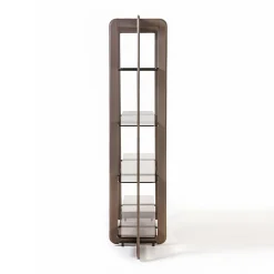 Musa Brown Bookcase
