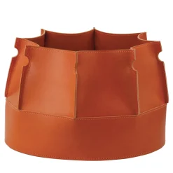 Muscari Small Low Storage Basket