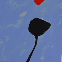 Music Acrylic on Canvas Painting by Antonio Minopoli