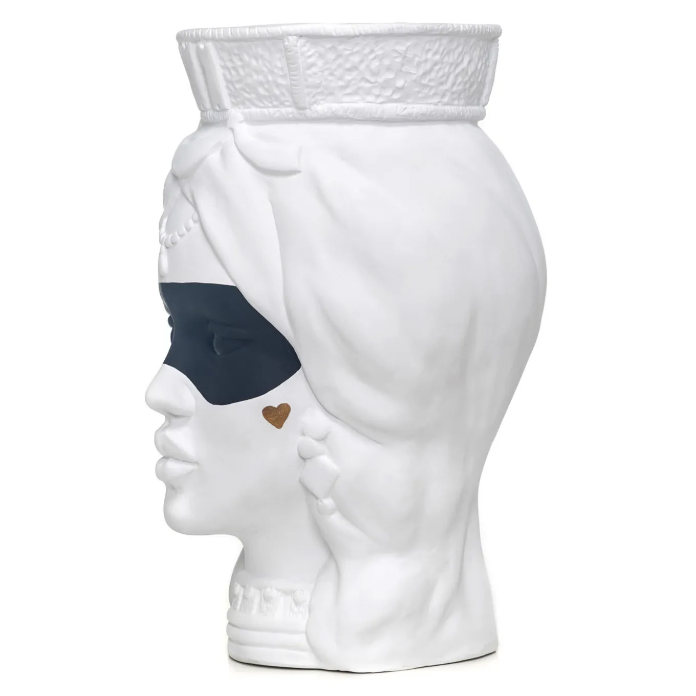 Musidora Head Vase