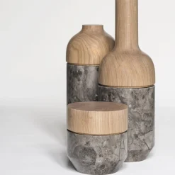 Mutamenti 3 Decorative Containers