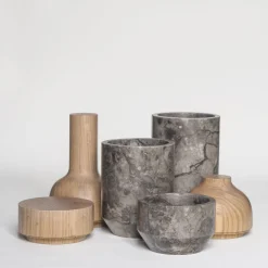 Mutamenti 3 Decorative Containers