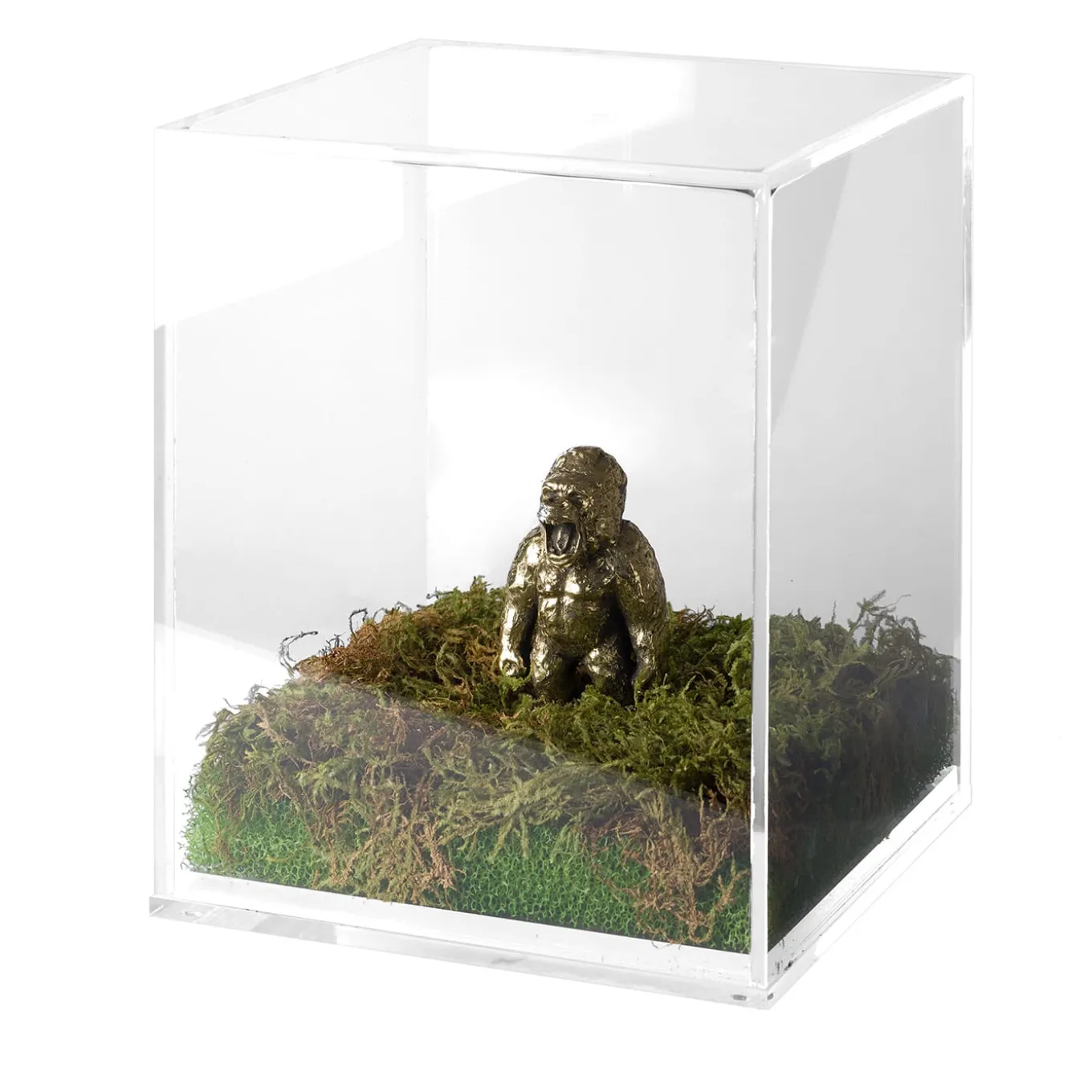 My Angry Heart Sculpture