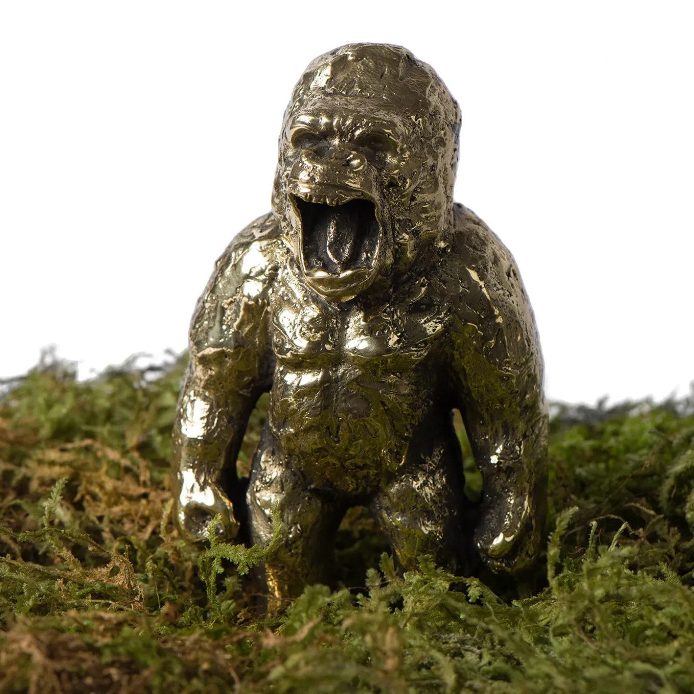 My Angry Heart Sculpture