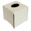 Mystica White Kleenex Soft Box Cube