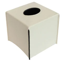 Mystica White Kleenex Soft Box Cube