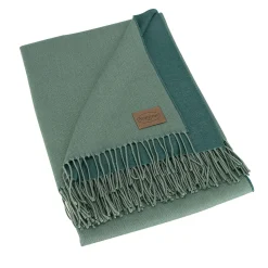 N. Leida Green Plaid