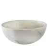 Nabhi Collection Bowl N.4 Small Washbasin in Bianco del Re