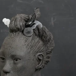 Nami Ceramic Sculpture