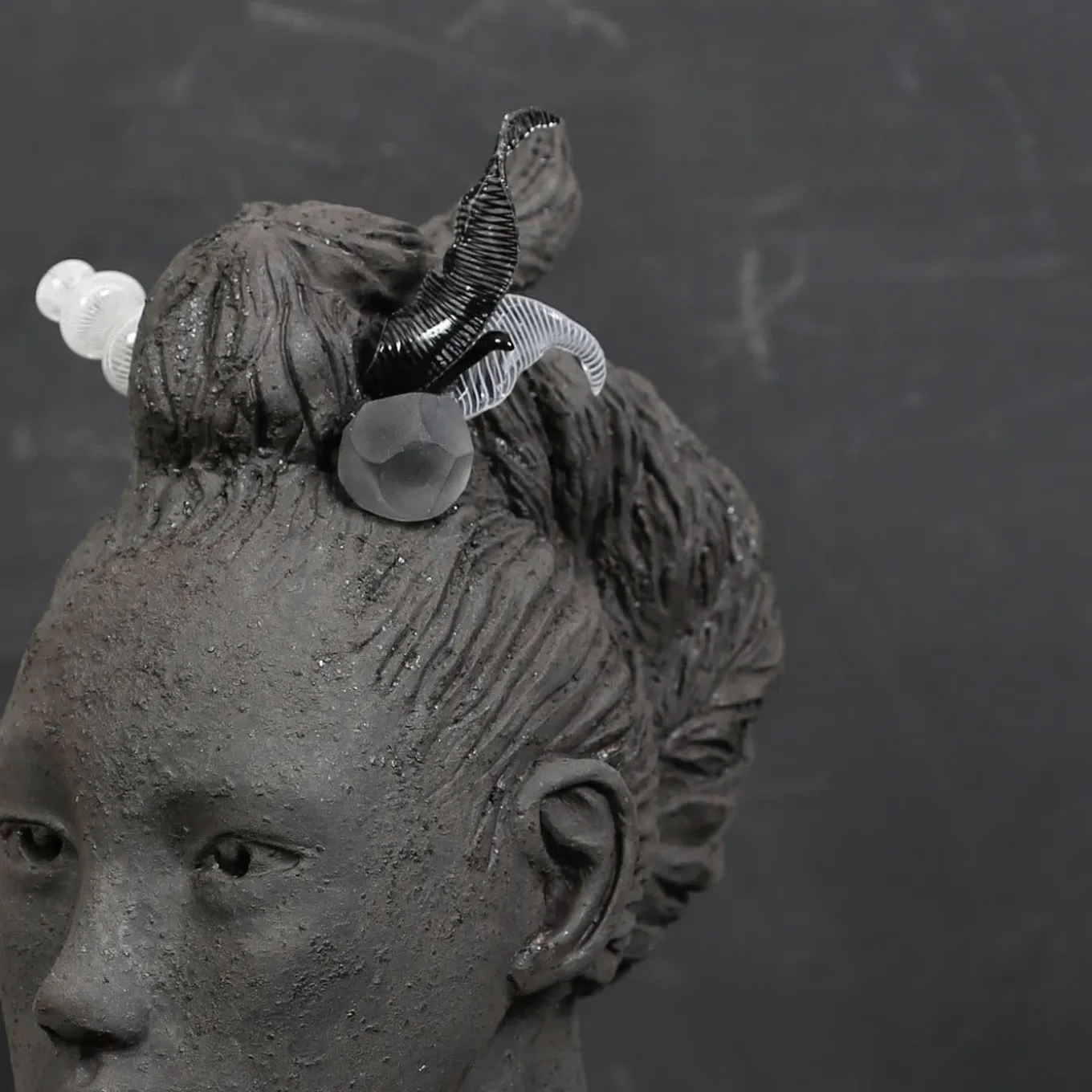 Nami Ceramic Sculpture