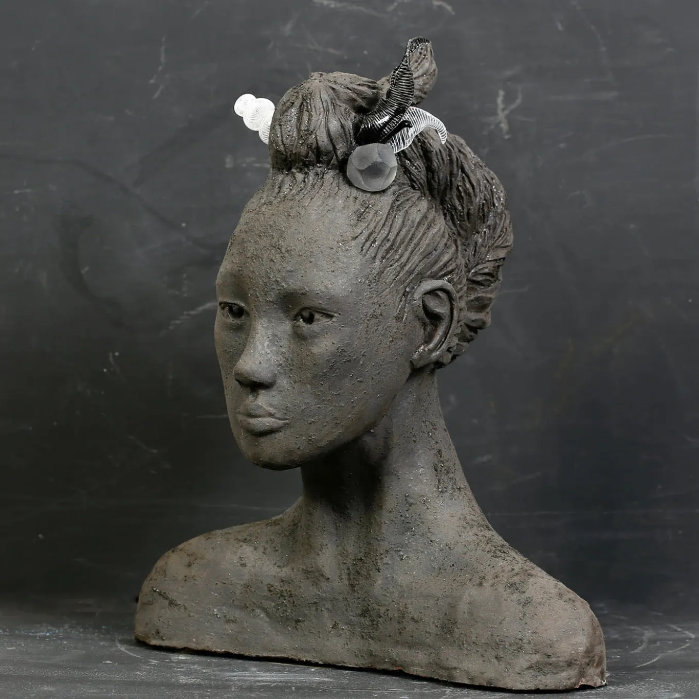 Nami Ceramic Sculpture