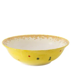 Naples Large Salad Serving Bowl