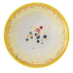 Naples Large Salad Serving Bowl