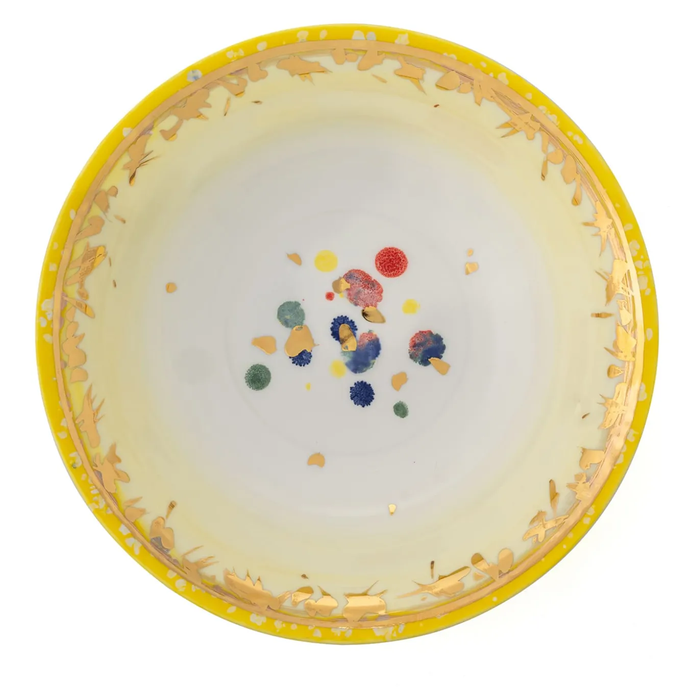 Naples Large Salad Serving Bowl