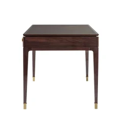 Nara matte tobacco finish walnut Desk