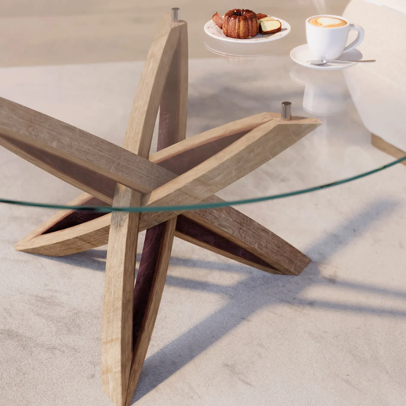Narni Coffee Table