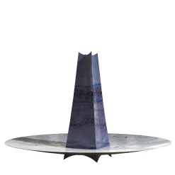 Nasrullah Azul Macaubas Centerpiece