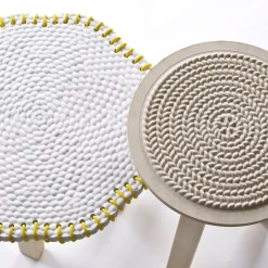 Nat|f|use Nesting Coffee Tables #1 by Patricia Urquiola