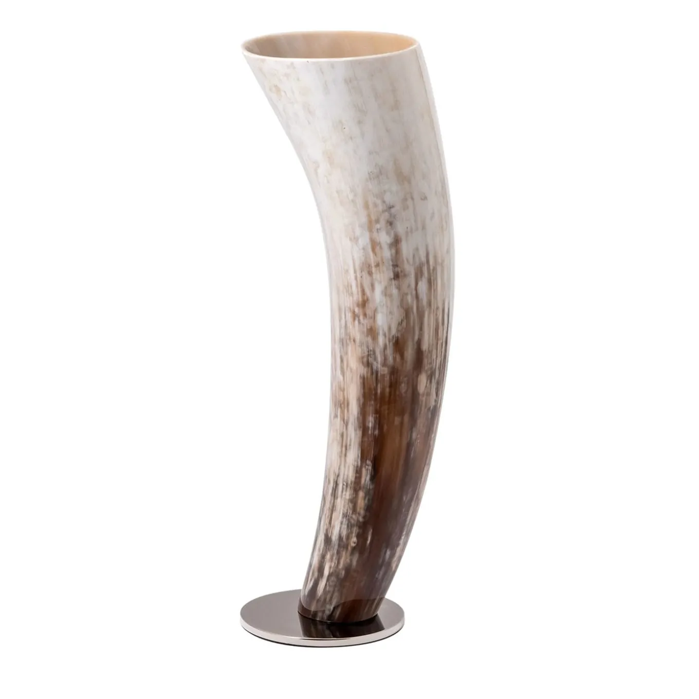 Natural Horn Vase