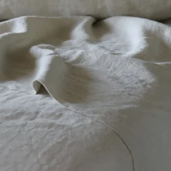 Natural Linen Top Sheet