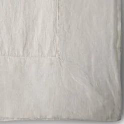 Natural Tablecloth with Large Border