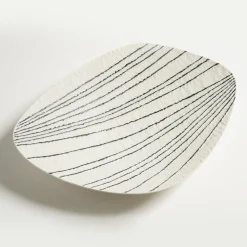 Naum Carved Plate