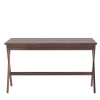 Navarra 4.07.3 Walnut Writing Desk by C.R. & S. Riva 1920