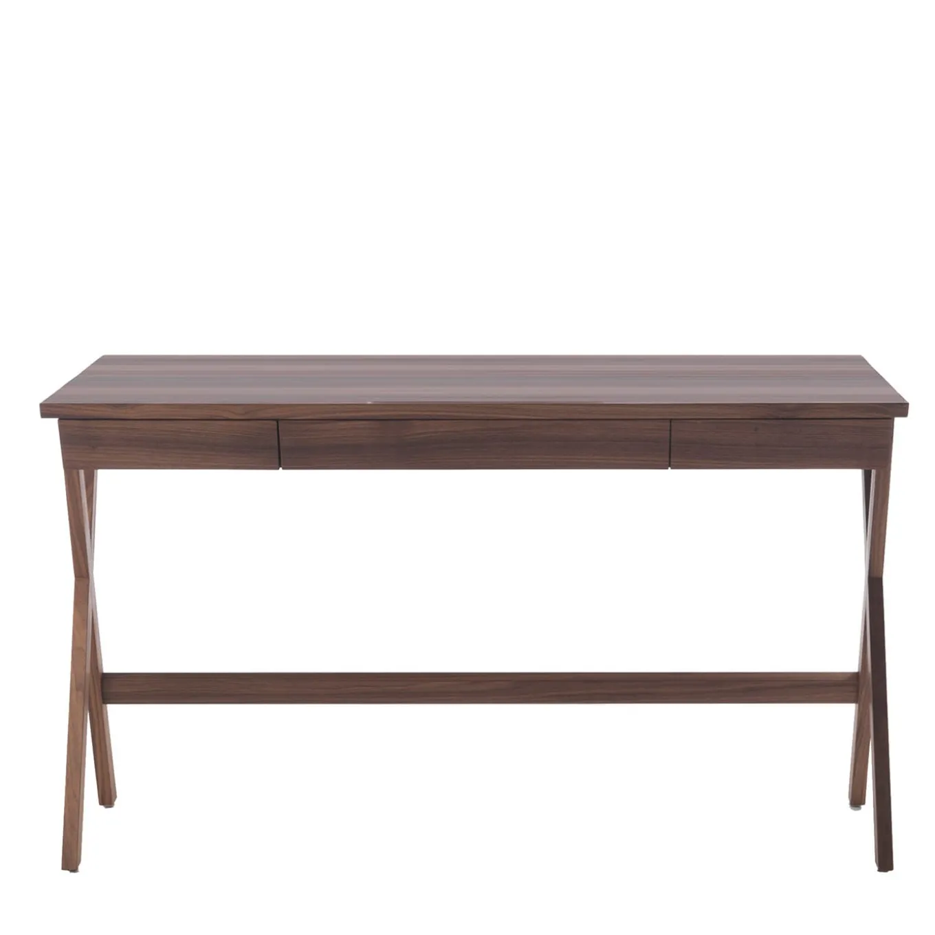 Navarra 4.07.3 Walnut Writing Desk by C.R. & S. Riva 1920