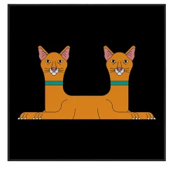 NCD-NMR03 Acousticframe® Panel by Nicholas Martini