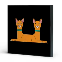 NCD-NMR03 Acousticframe® Panel by Nicholas Martini