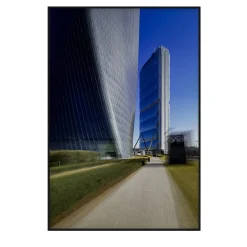 NCD-SLV09 Photographic Acousticframe® Panel by S. L. Vallauri