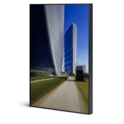 NCD-SLV09 Photographic Acousticframe® Panel by S. L. Vallauri