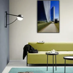 NCD-SLV09 Photographic Acousticframe® Panel by S. L. Vallauri