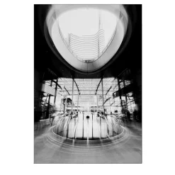 NCD-SLV15 Photographic Airframe® Panel by S. Lombardi Vallauri