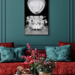 NCD-SLV15 Photographic Airframe® Panel by S. Lombardi Vallauri