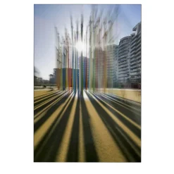 NCD-SLV08 Photographic Lumaframe® Panel by S. Lombardi Vallauri