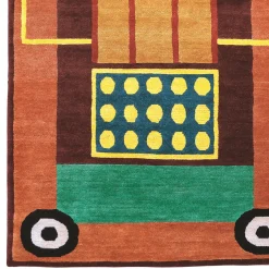 NDP5 Tapestry by Nathalie Du Pasquier - Post Design