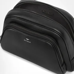 Necessaire Black Calfskin Vanity Case