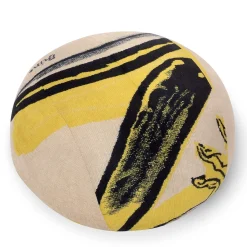 Nefelibata Unique Piece Pouf by Stormo Studio