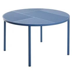 Neo Circular Blue Table