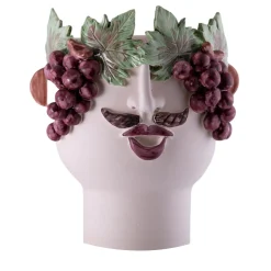 Nerello Venditore di Uva Vase